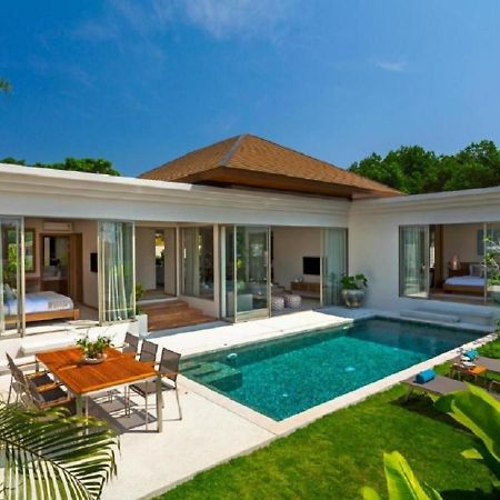 Trichada Villa 6 Bedrooms By Bibi-Star Thalang Extérieur photo