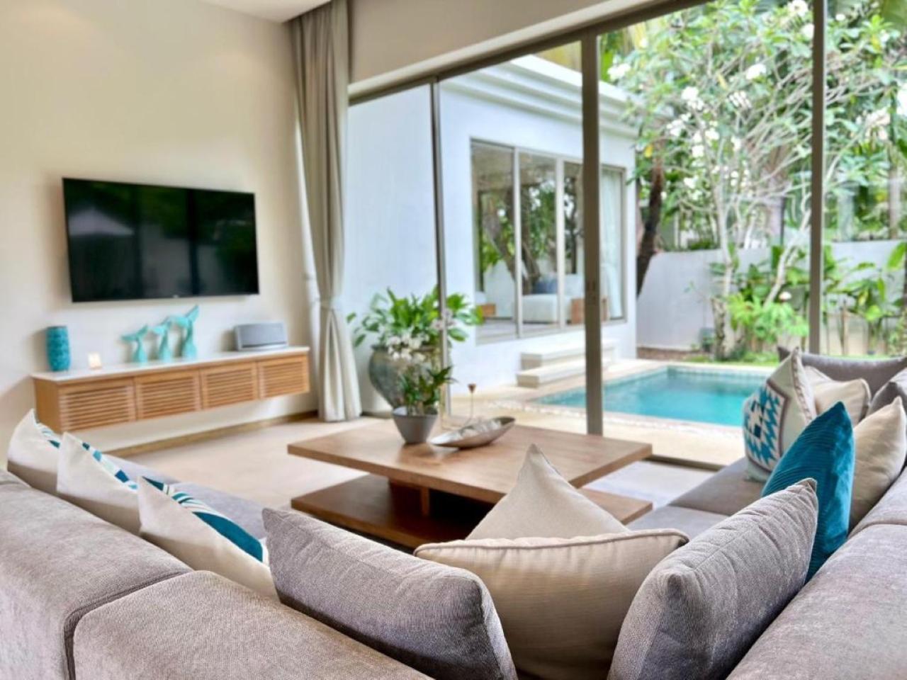Trichada Villa 6 Bedrooms By Bibi-Star Thalang Extérieur photo
