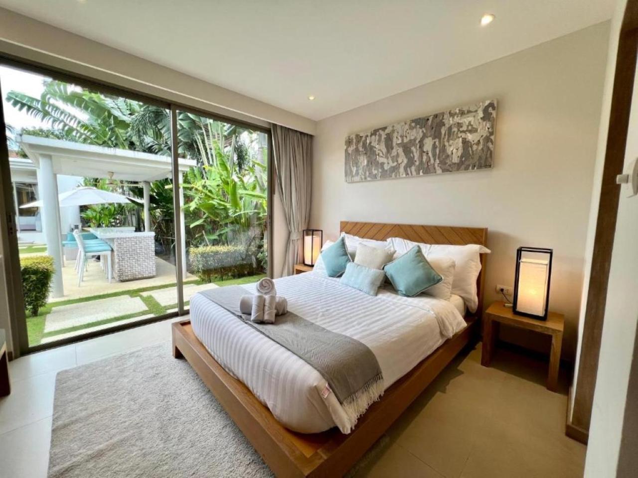 Trichada Villa 6 Bedrooms By Bibi-Star Thalang Extérieur photo