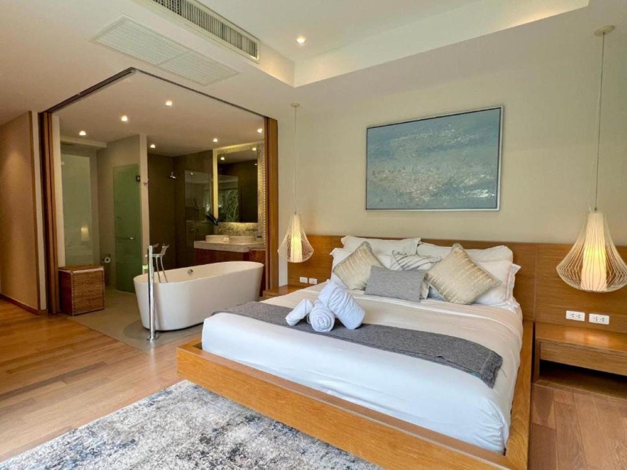 Trichada Villa 6 Bedrooms By Bibi-Star Thalang Extérieur photo